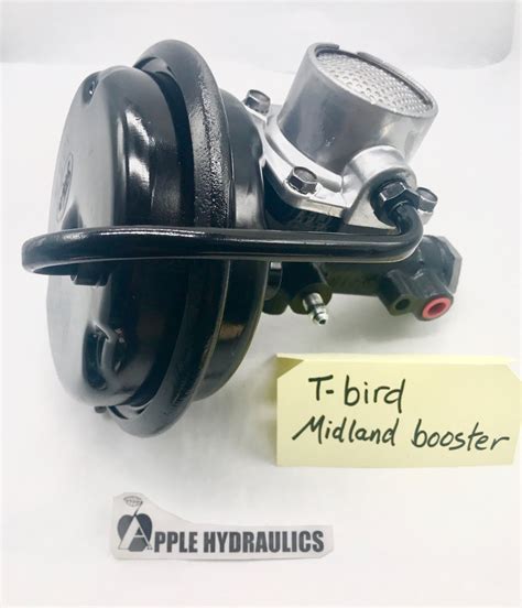 STOP! Don’t take a chance with your brakes! With less than a 1% return rate no one rebuilds a <b>booster</b> like Ed Strain Inc. . Midland brake booster rebuild